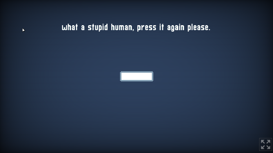 Do Not Press the Button Games