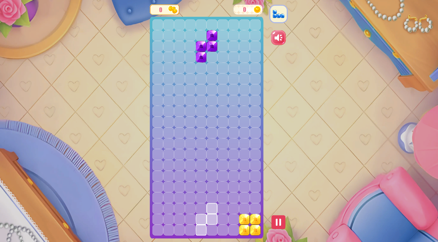 Beauty Puzzle Games