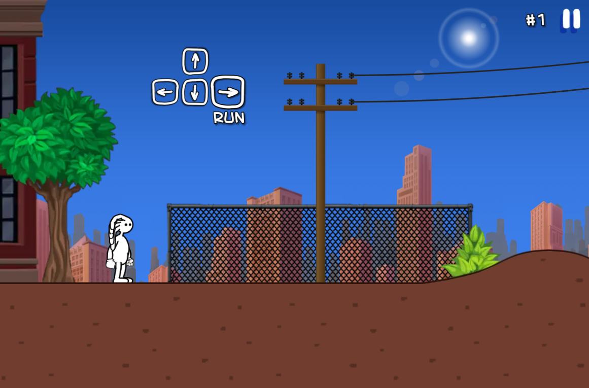 Dreadhead Parkour Games
