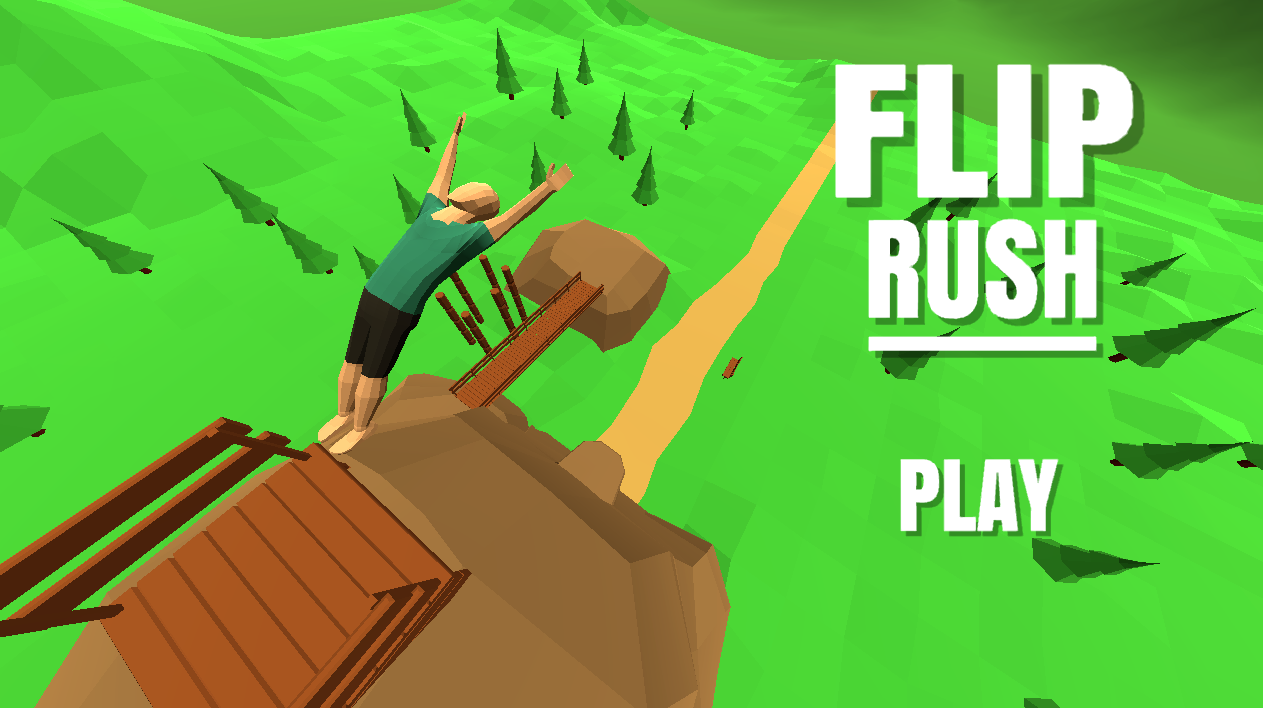 Flip Rush Games