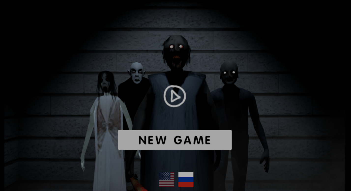 Granny 4 Game Screenshot