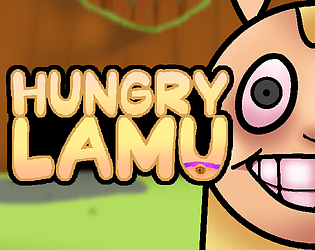 Hungry Lamu