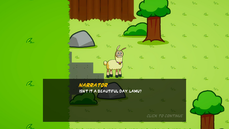 Hungry Lamu Games
