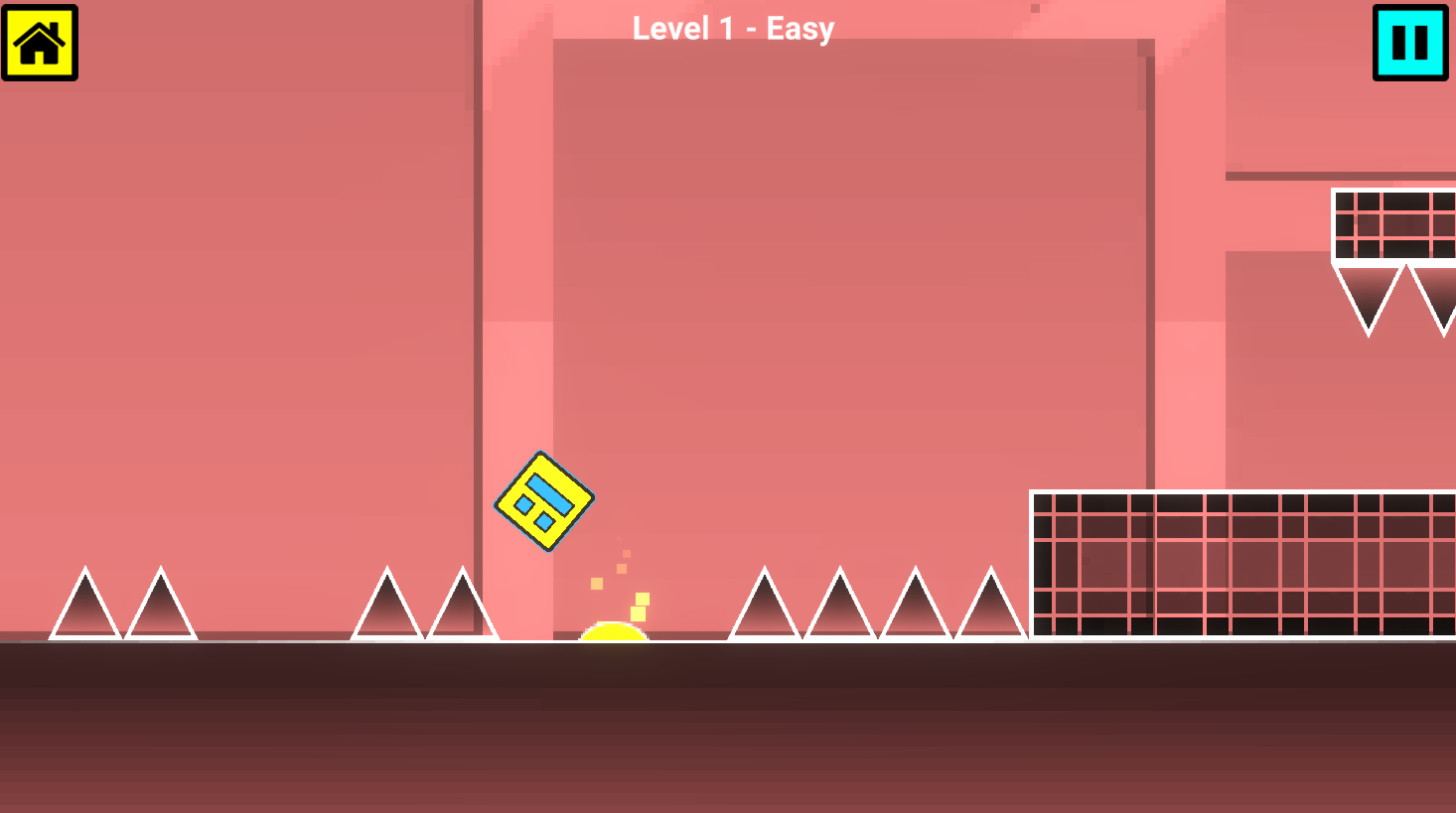 Jump Dash Games