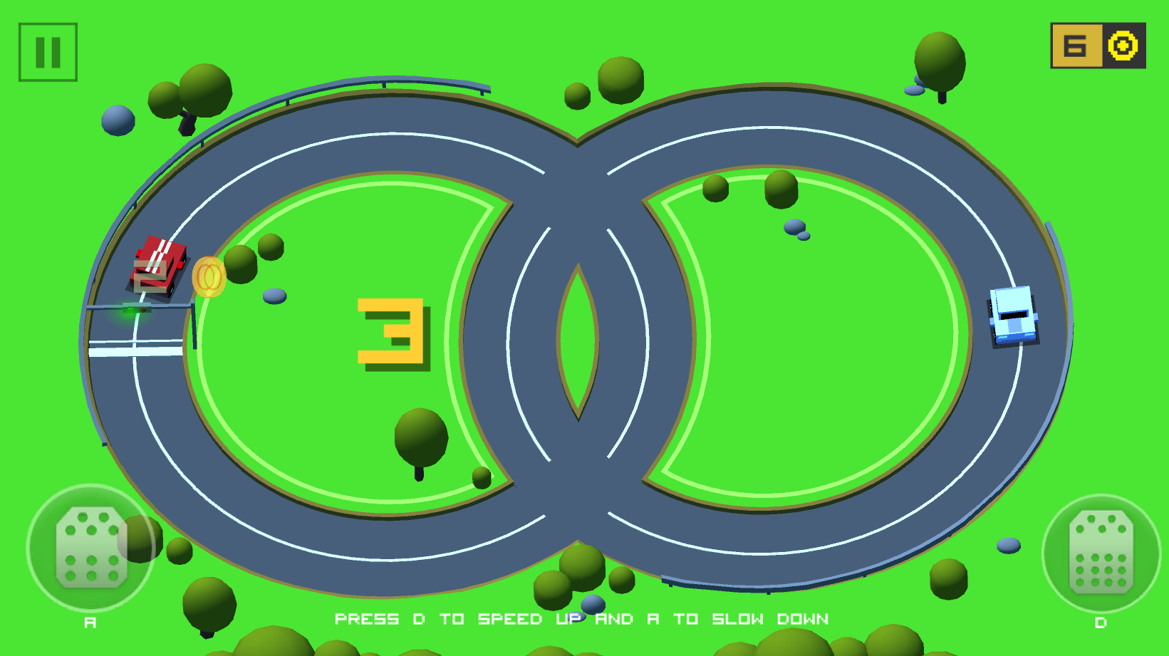 Loop Crash Game Play Online