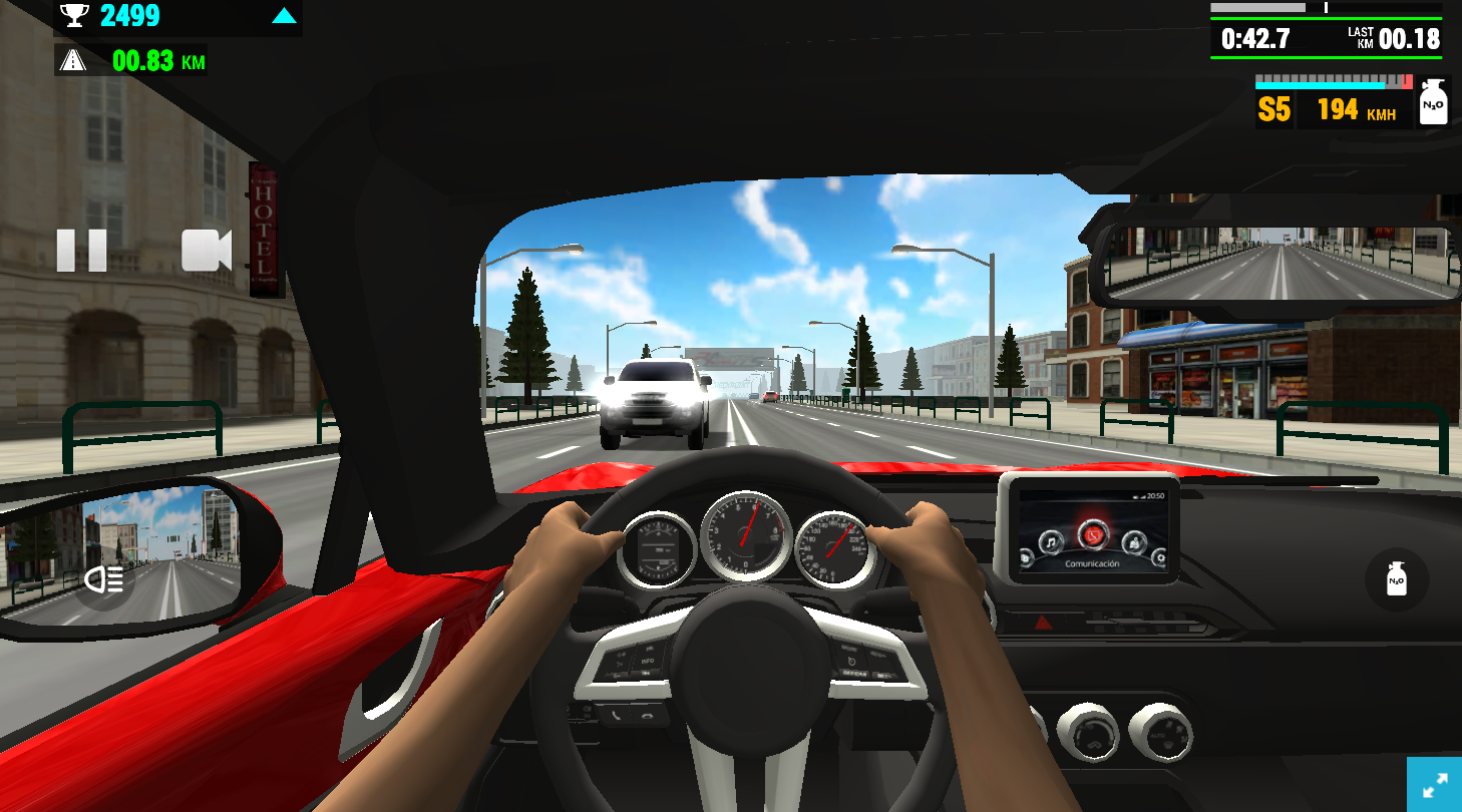 Racing Limits Games