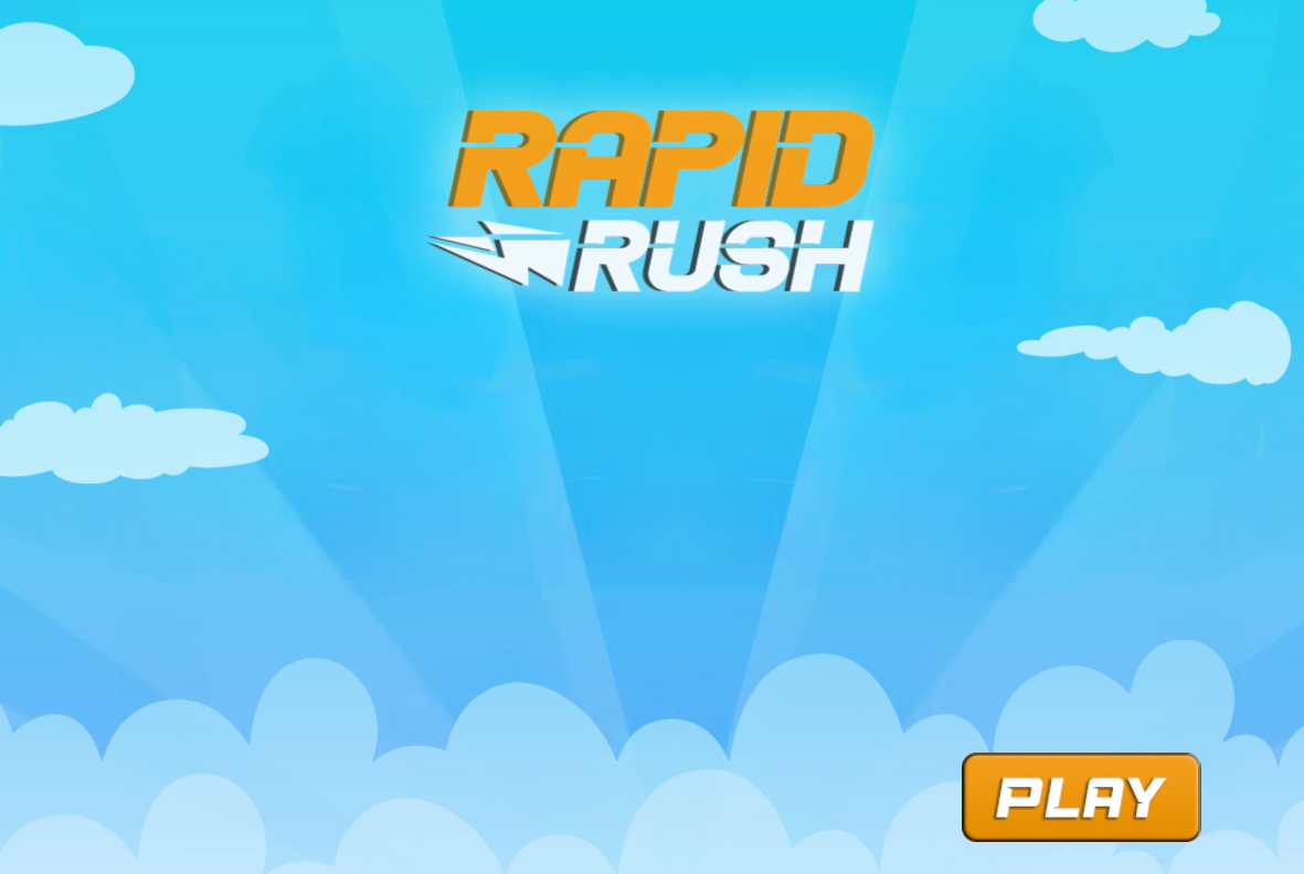 Rapid Rush Game Screenshot