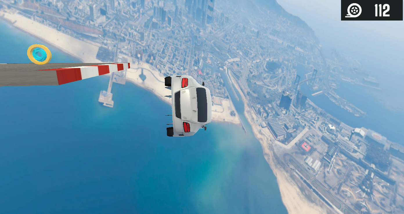 Slippery Slope Game Screenshot