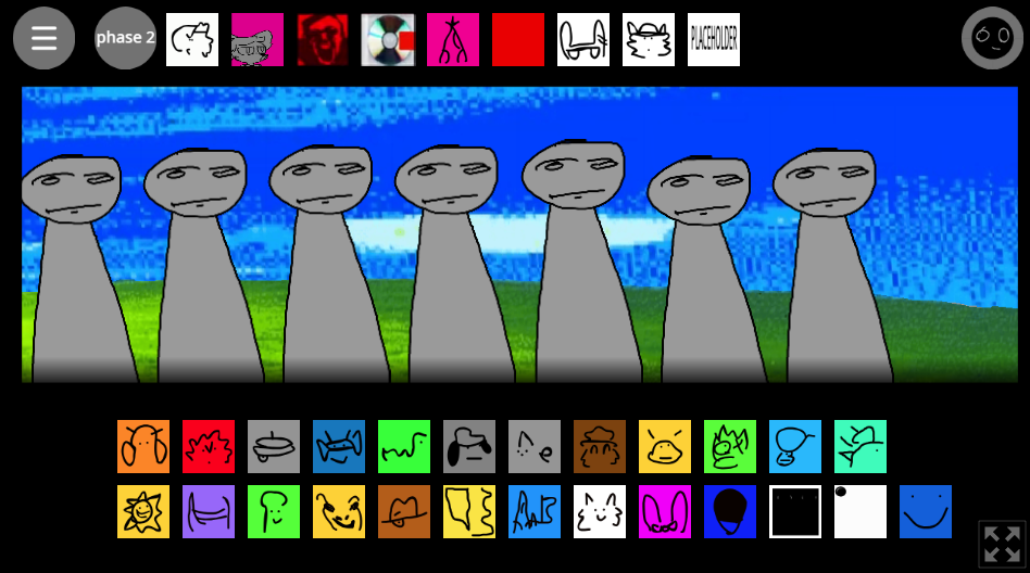 Sprunked Legacia Recrat Game Screenshot