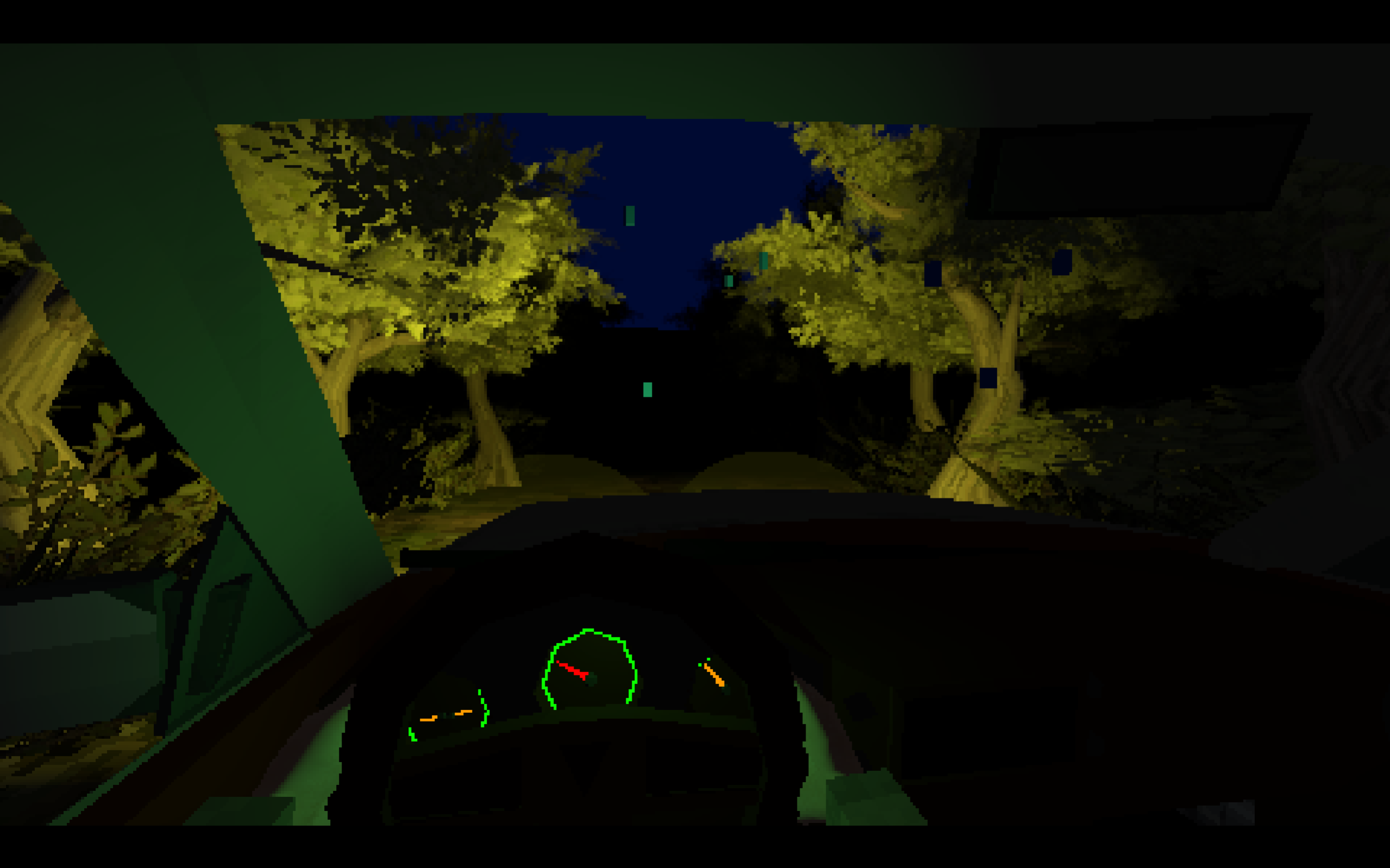 The Penjikent Creature Game Screenshot