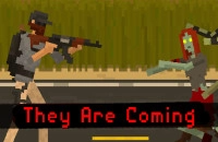 They Are Coming