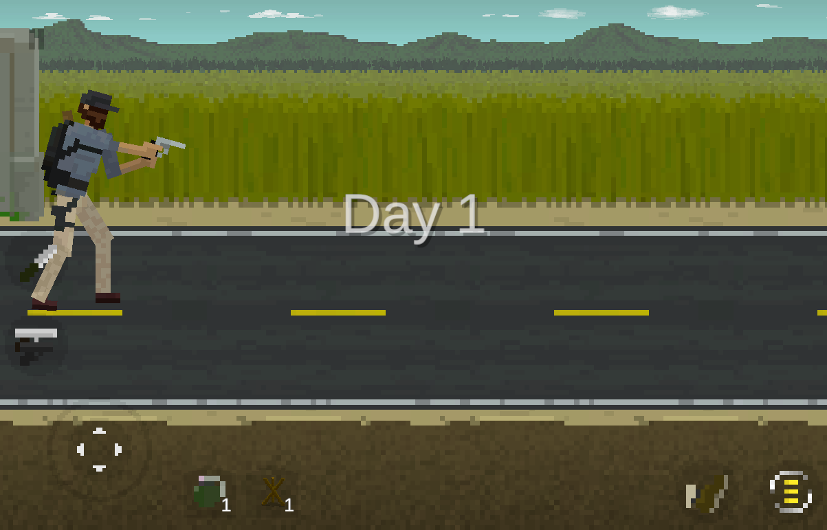 They Are Coming Game Screenshot