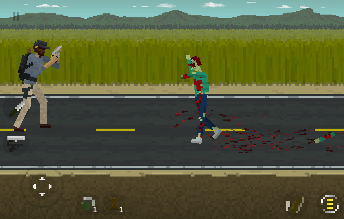 They Are Coming Game Screenshot