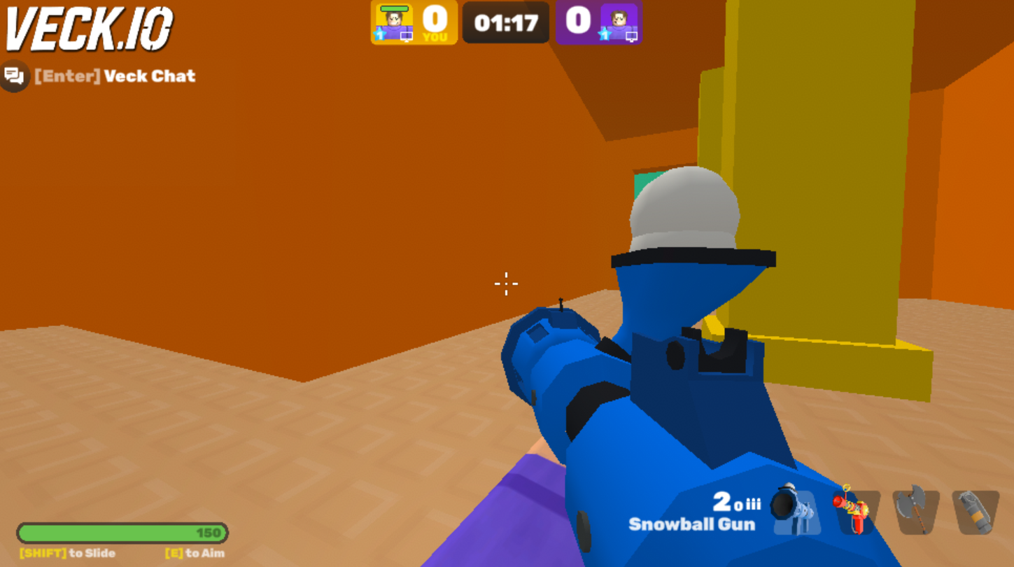 Veck io Games
