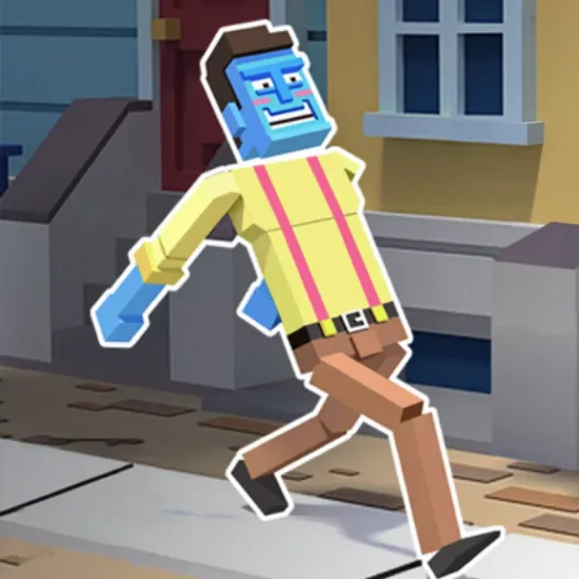 Wacky Steps