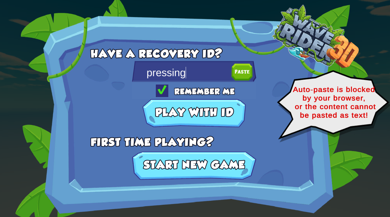 Wave Rider Games
